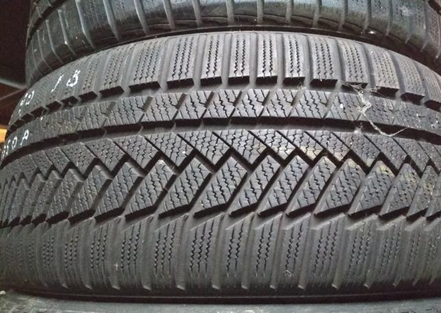 Continental ContiWinterContact TS 850 P 245/40 R18