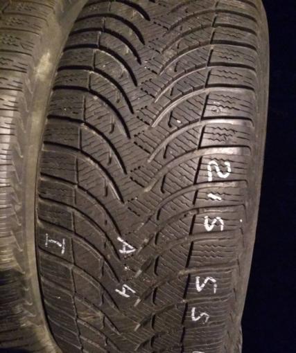 Michelin Alpin 4 215/55 R16