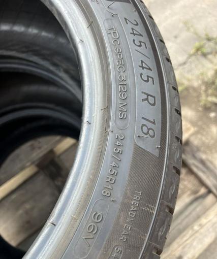Michelin Primacy Tour A/S 245/45 R18
