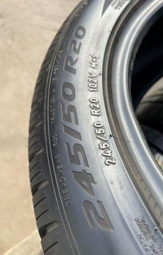 Pirelli Scorpion Zero 245/50 R20