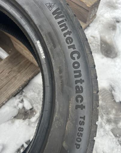 Continental ContiWinterContact TS 850 P 235/55 R19