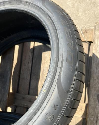 Pirelli P Zero PZ4 315/35 R20