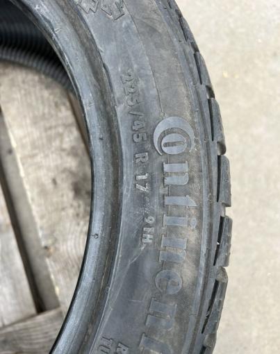 Continental ContiWinterContact TS 810 225/45 R17