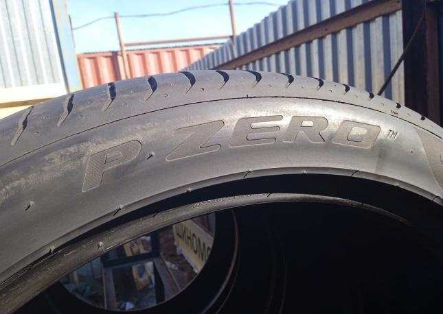 Pirelli P Zero 265/40 R22