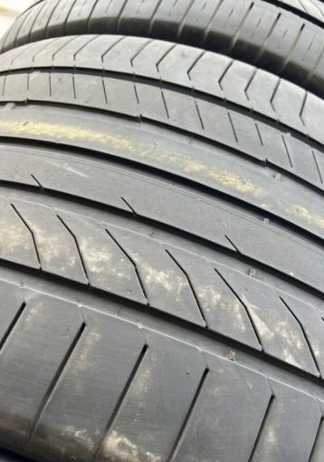 Continental ContiSportContact 5P 285/40 R22 и 325/35 R22