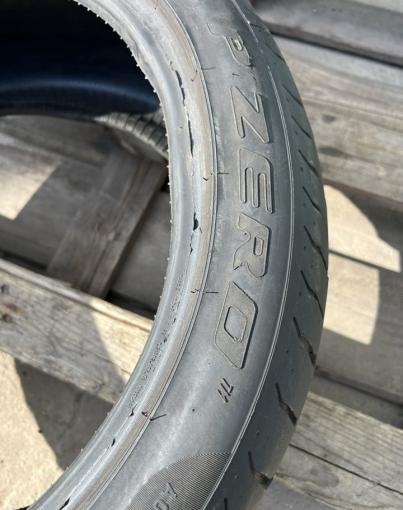 Pirelli P Zero 255/40 R19