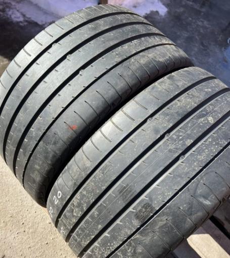 Yokohama Advan Sport V105 275/30 R20