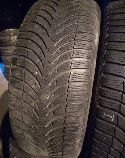 Michelin Alpin 4 215/55 R16