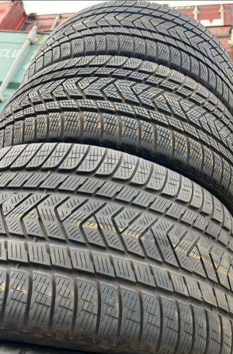 Pirelli Scorpion Winter 285/40 R22 и 325/35 R22