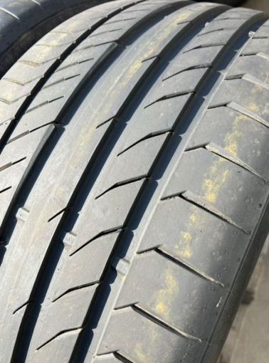 Continental ContiSportContact 5P 285/40 R22