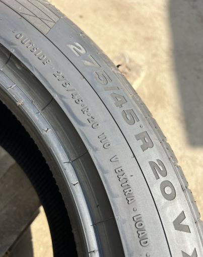 Continental ContiSportContact 5 275/45 R20