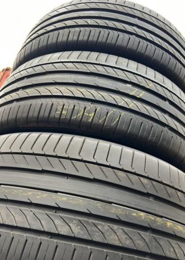 Continental ContiSportContact 5 255/45 R22 и 285/40 R22