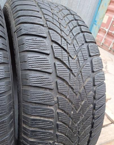 Dunlop SP Winter Sport 4D 225/55 R17