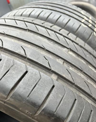 Continental ContiSportContact 5 225/45 R18