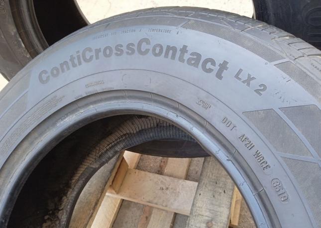 Continental ContiCrossContact LX2 265/65 R17