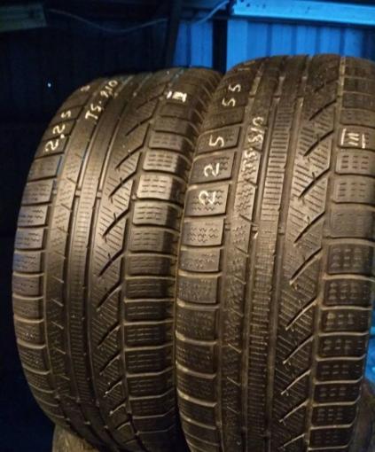 Continental ContiWinterContact TS 810 225/55 R16