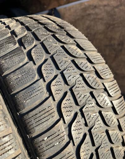 Bridgestone Blizzak LM-25 205/45 R17