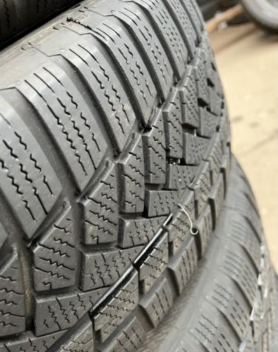 Continental ContiWinterContact TS 850 P 225/60 R17