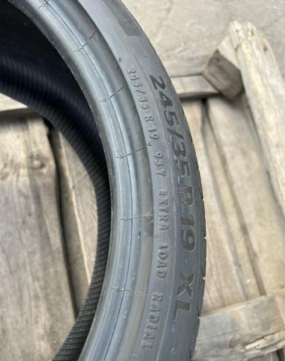 Continental SportContact 6 245/35 R19