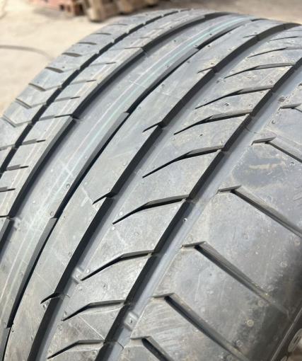 Continental ContiSportContact 5P 295/30 R19