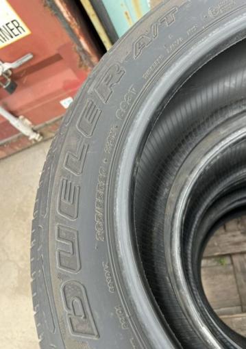 Bridgestone Dueler A/T 693 V 265/55 R20