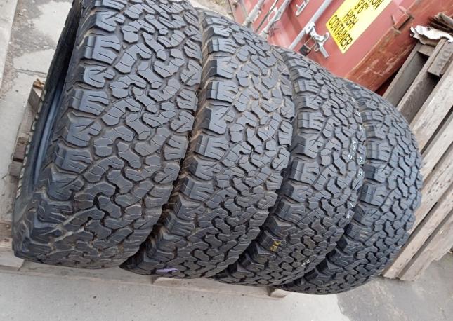 Bfgoodrich All-Terrain T/A KO2 275/65 R18