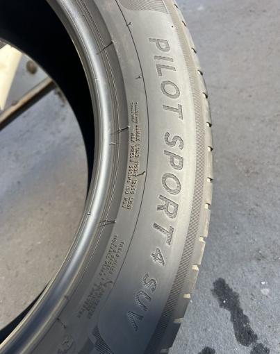 Michelin Pilot Sport 4 SUV 275/50 R21