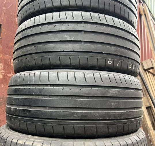 Dunlop SP Sport Maxx GT 225/35 R19