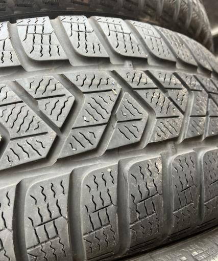 Pirelli Winter Sottozero 3 235/55 R17