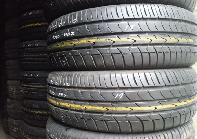 Toyo Tranpath MPZ 195/65 R15