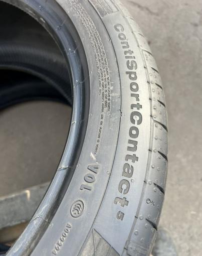 Continental ContiSportContact 5 275/45 R20