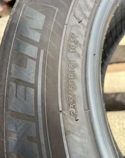Michelin Latitude Sport 3 235/60 R18