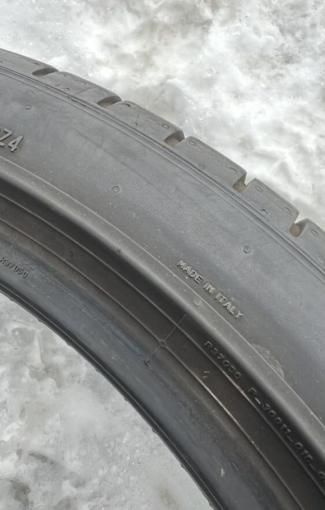 Pirelli P Zero PZ4 245/40 R21