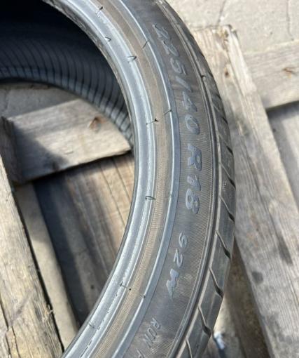 Pirelli P Zero 225/40 R18