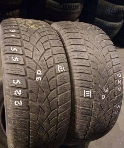 Dunlop SP Winter Sport 3D 225/55 R16