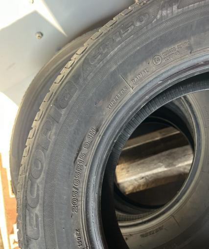 Bridgestone Ecopia EP150 205/65 R15