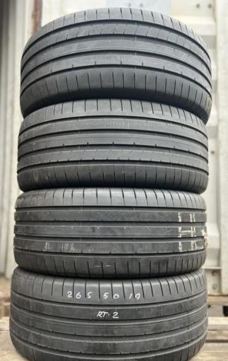 Dunlop SP Sport Maxx RT 2 SUV 265/50 R19