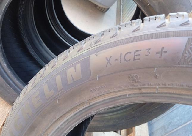 Michelin X-Ice 3 235/50 R18