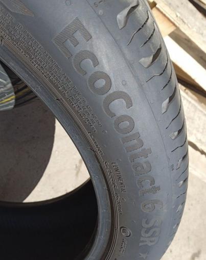 Continental EcoContact 6 225/45 R19