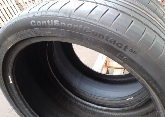 Continental ContiSportContact 5P 285/35 R21