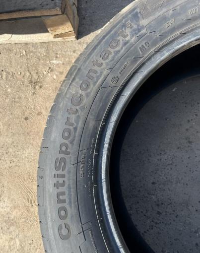 Continental ContiSportContact 5 275/50 R20