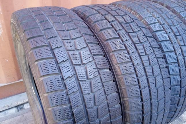 Dunlop Winter Maxx WM02 195/65 R15