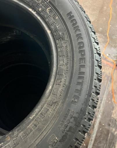 Nokian Tyres Hakkapeliitta 5 255/60 R18