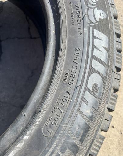 Michelin Agilis Alpin 205/65 R16C