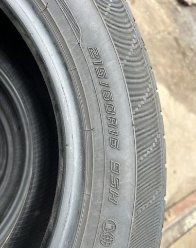 Dunlop Enasave EC204 215/60 R16