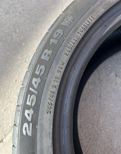 Continental ContiSportContact 5 245/45 R19