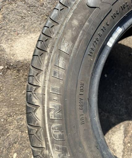 Semperit Van Life 195/70 R15C