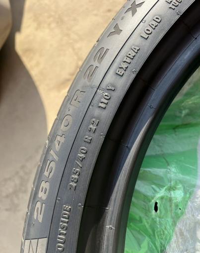 Continental ContiSportContact 5 ContiSeal 285/40 R22