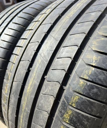 Pirelli P Zero PZ4 275/35 R21