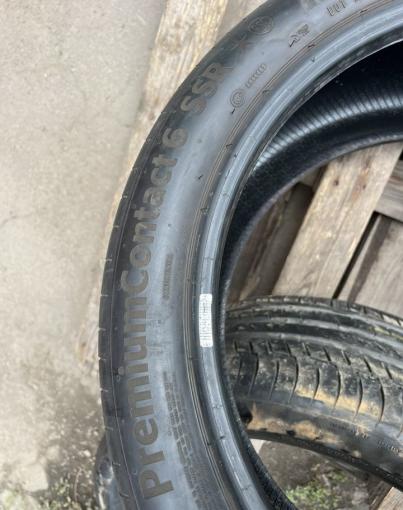 Continental PremiumContact 6 SSR 275/40 R22